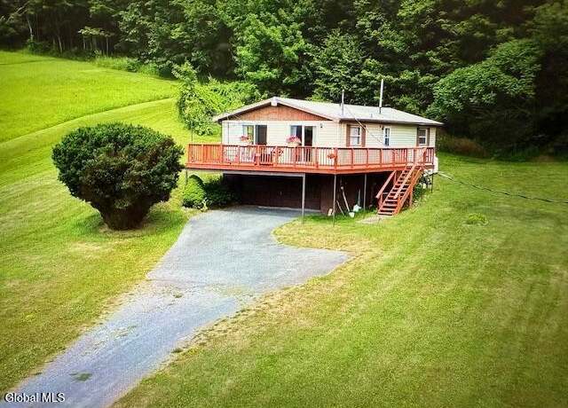 Property at 177 Myers Rd, Howes Cave, NY 12092, 2 beds, 1 bath