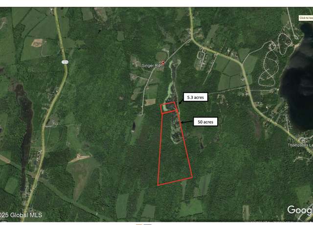 Property at L38 Pitcher Ln, Berne, NY 12059
