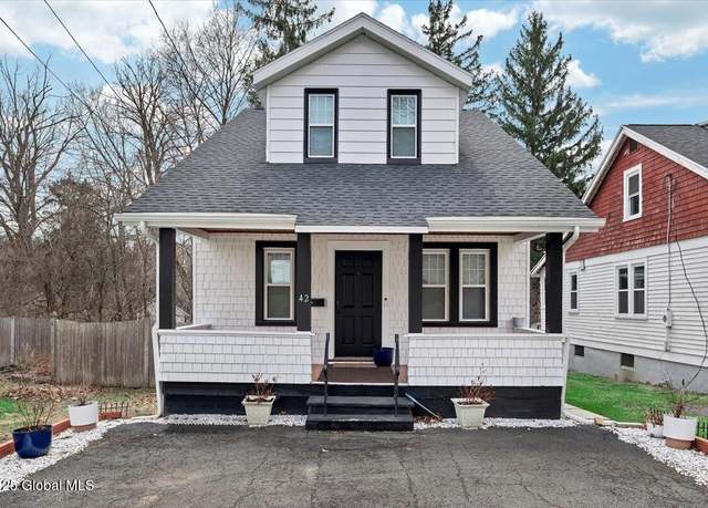 Property at 42 Brunswick Rd, Troy, NY 12180, 4 beds, 2 baths
