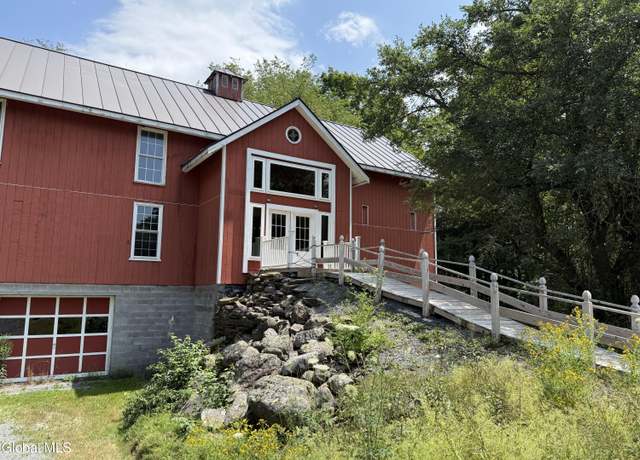 Property at 363 Joslyn School Rd, East Berne, NY 12059, 1 bed, 2.5 baths