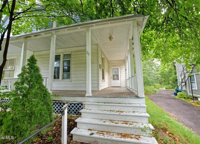 Property at 29 S Pine Ave, Albany, NY 12208, 5 beds, 2 baths