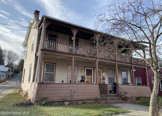 Property at 187-189 Canal St, Fort Plain, NY 13339, 5 beds, 2.5 baths
