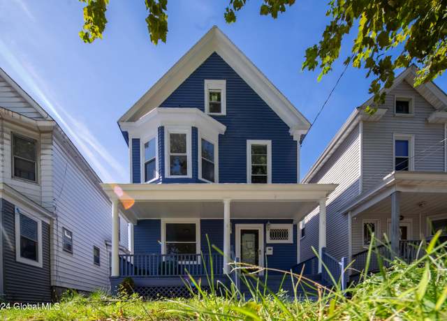 Property at 23 Barrows St, Albany, NY 12209, 3 beds, 1.5 baths