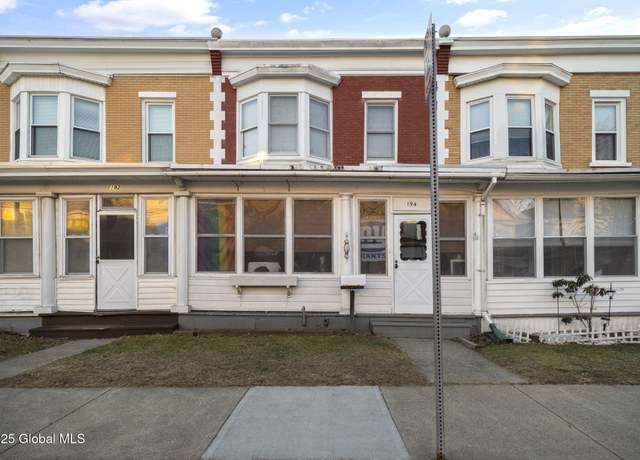 Property at 194 Kent St, Albany, NY 12206, 2 beds, 1 bath