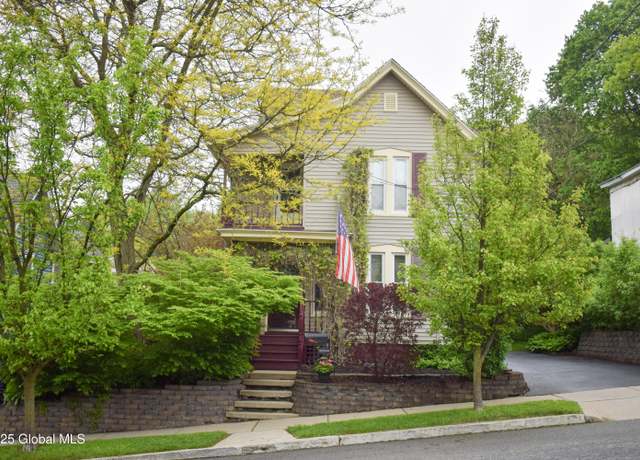 Property at 57 Park St, Gloversville, NY 12078, 4 beds, 2 baths