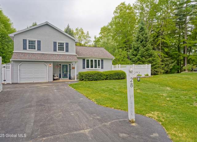 Property at 28 Rum Cherry Rd, Malta, NY 12020, 3 beds, 1.5 baths