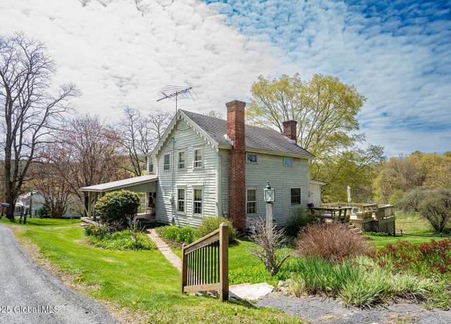 Property at 807 County Route 64, Shushan, NY 12873, 3 beds, 1.5 baths