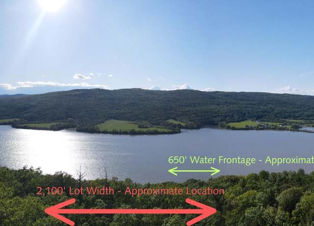 Property at L16 Saunders Rd, Whitehall, NY 12887
