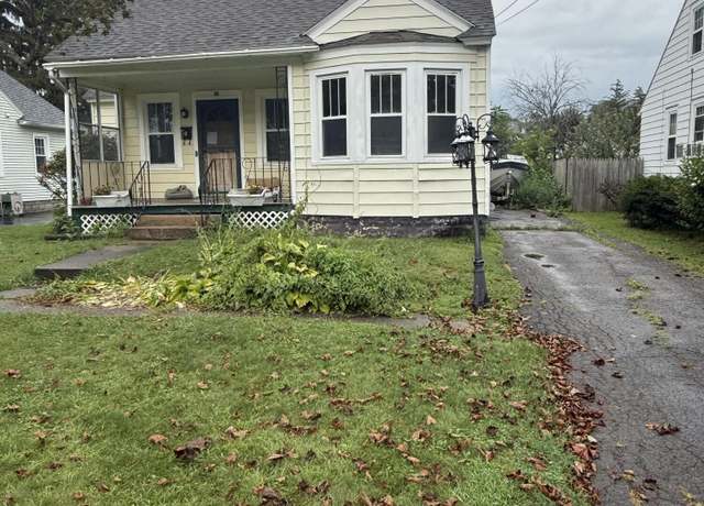 Property at 514 Sanders Ave, Schenectady, NY 12302, 3 beds, 1 bath