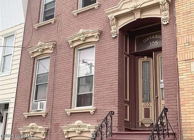 Property at 105 Ontario St, Albany, NY 12206, 5 beds, 3.5 baths