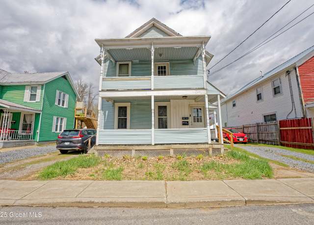 Property at 10 Mallery St, Corinth, NY 12822, 4 beds, 2 baths