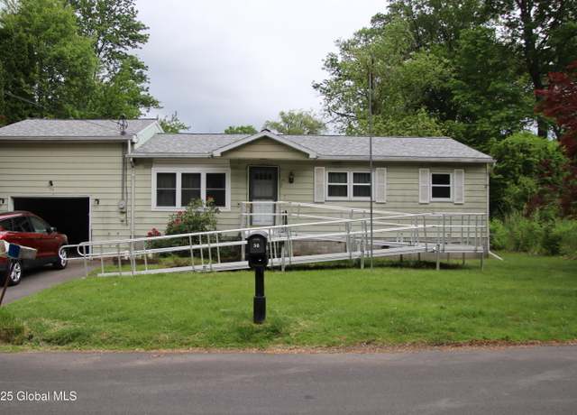Property at 58 Fisler Ave, Schenectady, NY 12304, 3 beds, 1 bath