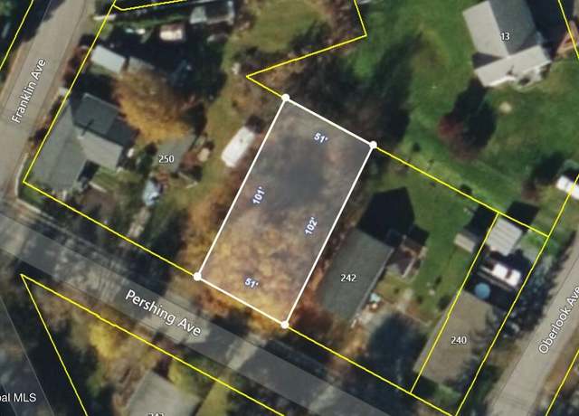 Property at 246 Pershing Ave, Wynantskill, NY 12198