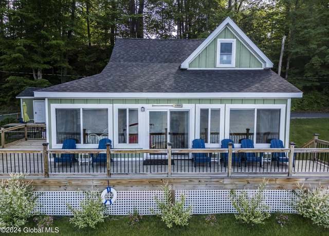 Property at 77 Terrace Dr, Lake Luzerne, NY 12846, 3 beds, 1 bath