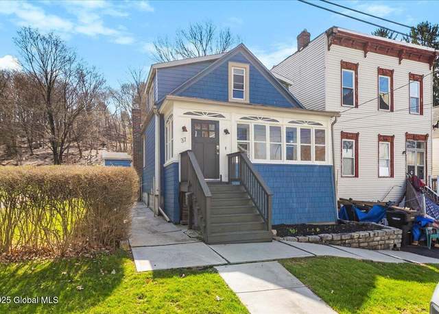 Property at 37 Francis St, Troy, NY 12180, 2 beds, 1 bath