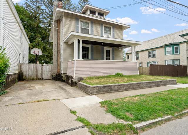 Property at 1235 2nd St, Rensselaer, NY 12144, 4 beds, 1.5 baths