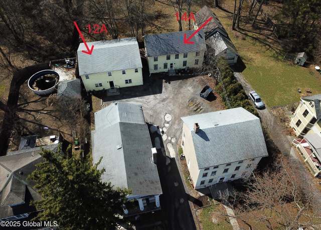 Property at 12-14 Elm St, Coxsackie, NY 12051, 21 beds, 15 baths