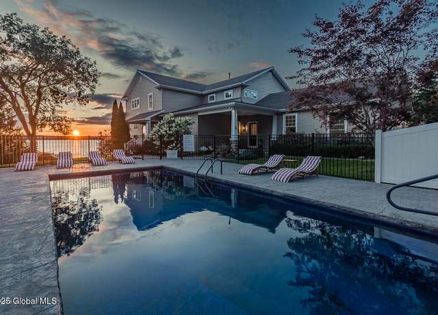 Property at 2 Leeward Ln, Saratoga Springs, NY 12866, 7 beds, 5 baths