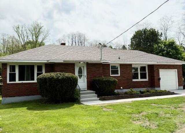 Property at 101 Hewitt St, Amsterdam, NY 12010, 2 beds, 1 bath