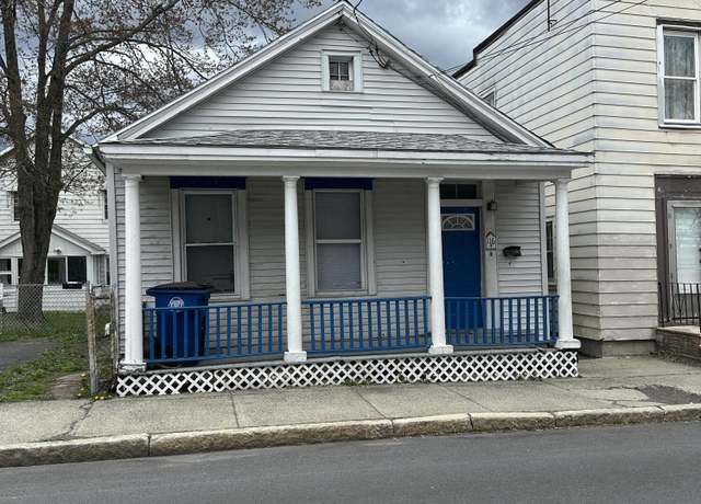 Property at 116 Lancaster St, Cohoes, NY 12047, 3 beds, 1 bath