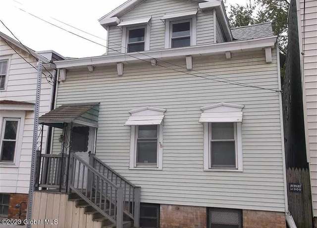 Property at 510 2nd St, Albany, NY 12206, 5 beds, 1.5 baths