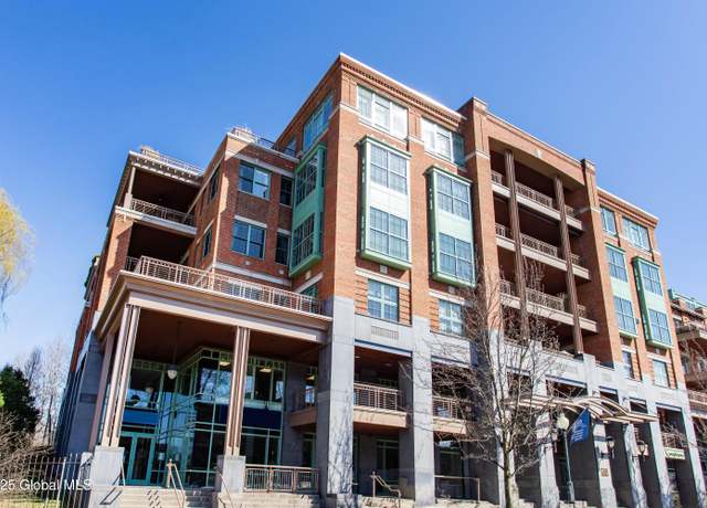 Property at 268 Broadway #410, Saratoga Springs, NY 12866, 3 beds, 2.5 baths