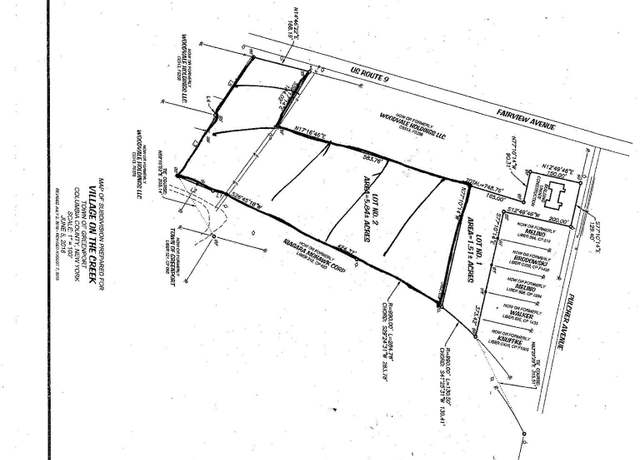 Property at Lot 2 Fairview, Hudson, NY 12534