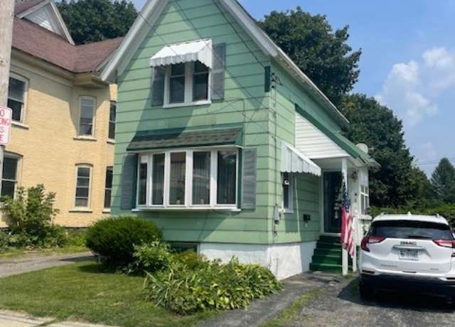 Property at 8 Temple St, Gloversville, NY 12078, 2 beds, 1 bath
