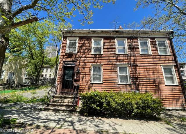 Property at 33 Myrtle Ave, Albany, NY 12202, 4 beds, 2 baths