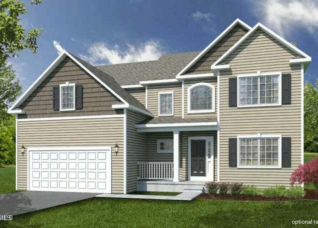 Property at 13 Delia St, Loudonville, NY 12211, 4 beds, 2.5 baths