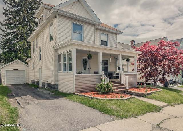 Property at 53 Hibbard St, Amsterdam, NY 12010, 3 beds, 2 baths