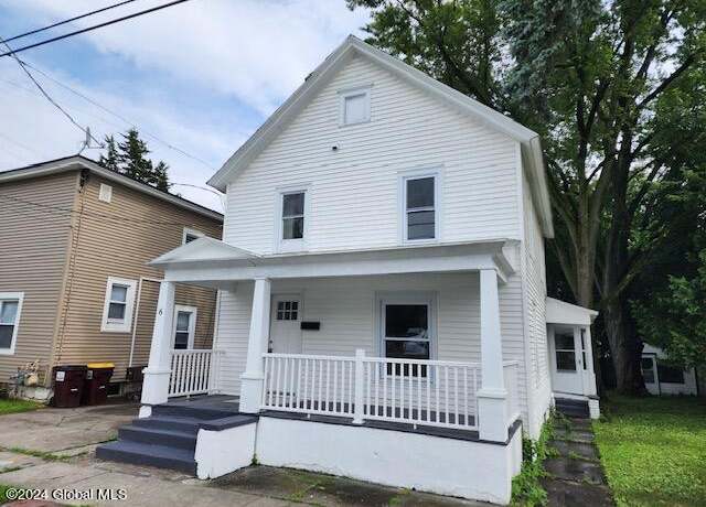 Property at 6 Notre Dame St, Hudson Falls, NY 12839, 3 beds, 2 baths