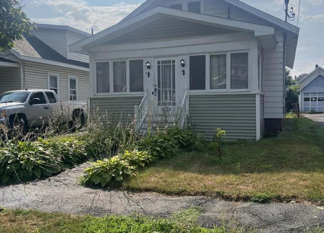 Property at 871 Hazelwood Ave, Schenectady, NY 12306, 2 beds, 1 bath
