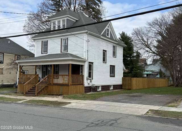 Property at 61 3rd Ave, Gloversville, NY 12078, 4 beds, 1.5 baths
