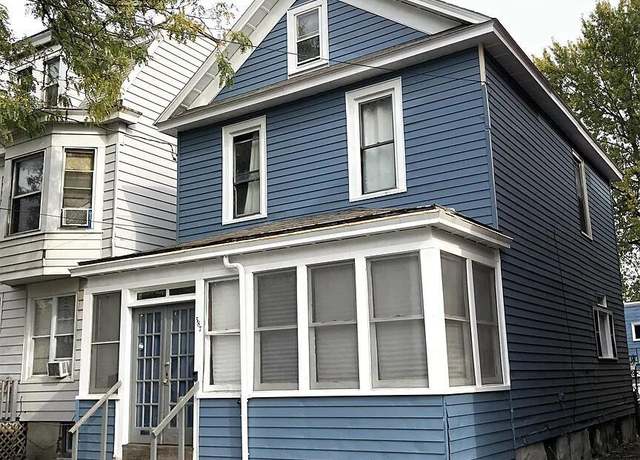 Property at 587 3rd St, Albany, NY 12206, 3 beds, 1.5 baths