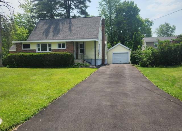 Property at 27 Emery Ave, Albany, NY 12205, 4 beds, 1 bath