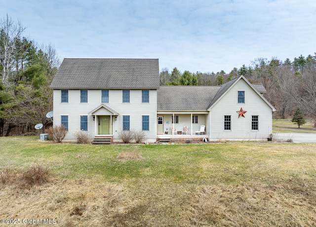 Property at 214 Mcdougal Lake Rd, Cossayuna, NY 12865, 4 beds, 2.5 baths