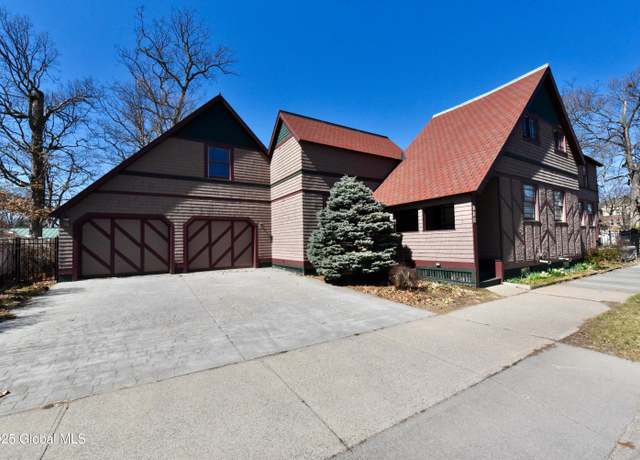 Property at 125 Regent St, Saratoga Springs, NY 12866, 3 beds, 3 baths
