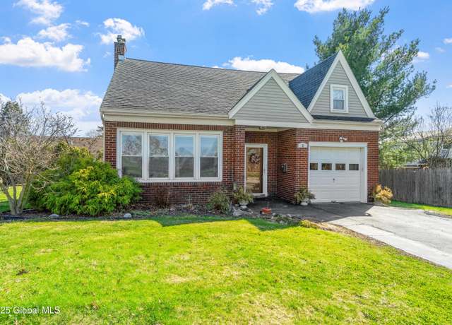 Property at 5 Park Dr, Troy, NY 12180, 3 beds, 2 baths