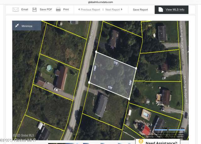 Property at 414 Tori Trce, Fort Edward, NY 12828