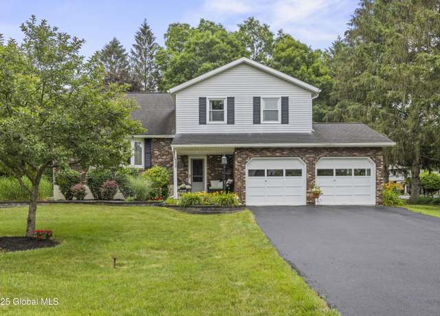 Property at 6458 Vosburgh Rd, Altamont, NY 12009, 4 beds, 1.5 baths