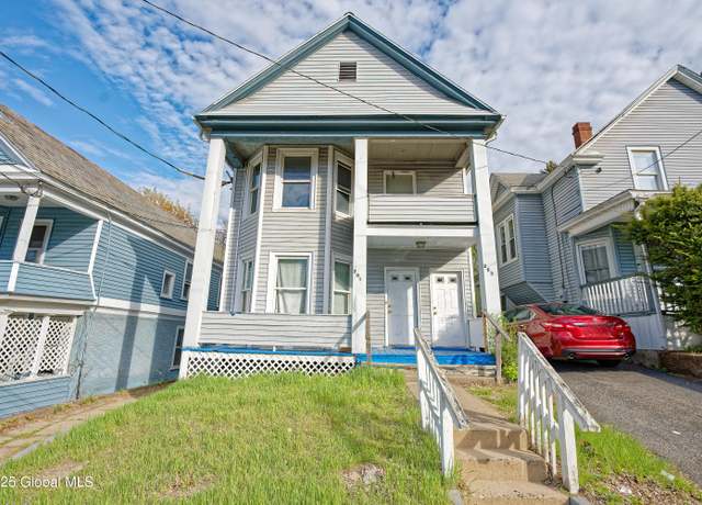 Property at 201-203 Linden St, Schenectady, NY 12304, 6 beds, 2 baths