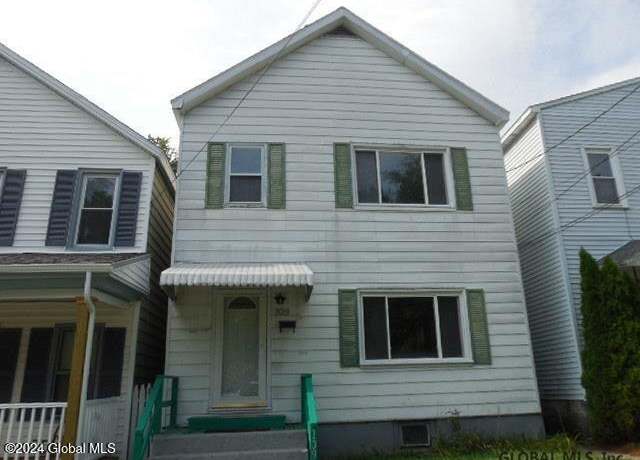 Property at 109 Ford Ave, Troy, NY 12180, 3 beds, 1.5 baths
