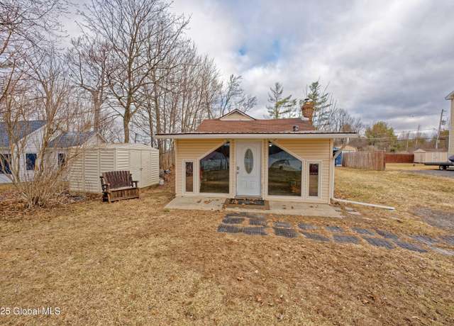 Property at 8754 Mariaville Rd, Pattersonville, NY 12137, 3 beds, 1 bath