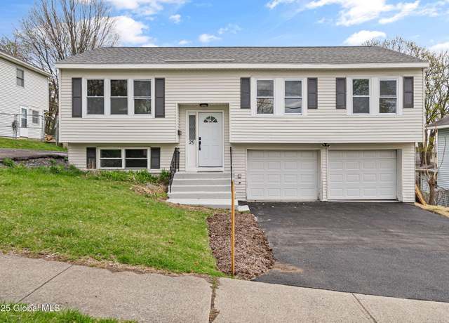 Property at 29 Wolfert Ave, Menands, NY 12204, 3 beds, 2 baths