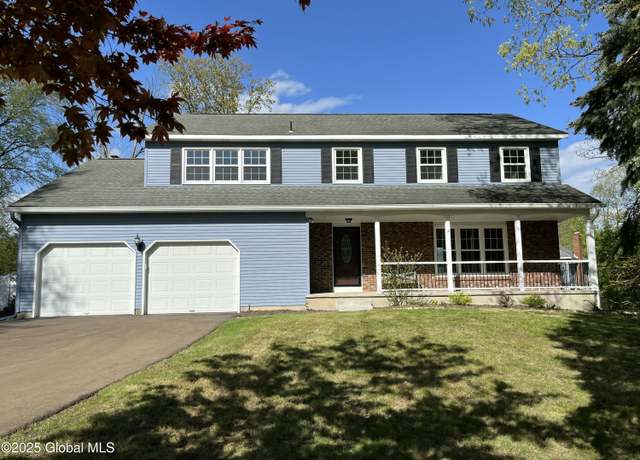 Property at 16 Durham Way, Clifton Park, NY 12065, 4 beds, 2.5 baths