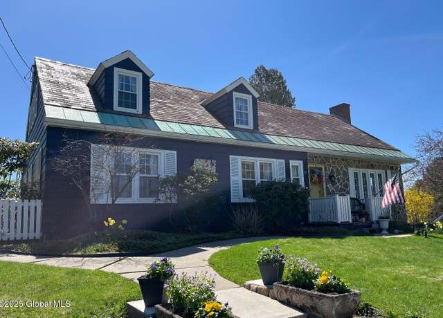 Property at 70 Wilkes Ave, Amsterdam, NY 12010, 3 beds, 2.5 baths
