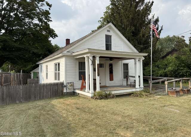 Property at 107 1/2 Maple St, Hudson Falls, NY 12839, 3 beds, 1 bath