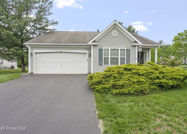 Property at 24 Glenview Dr, Schenectady, NY 12302, 2 beds, 2 baths