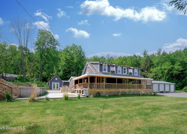 Property at 510 Plank Rd, Averill Park, NY 12018, 4 beds, 4 baths